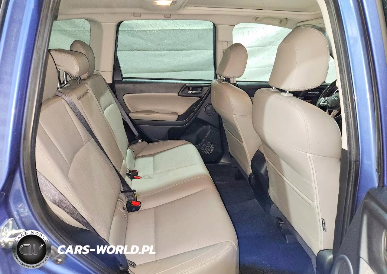 2018 Subaru Forester 2.5I Limited VIN:JF2SJARC3JH452778 - 10