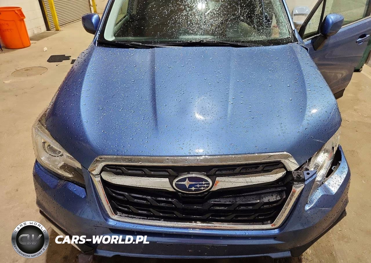 2018 Subaru Forester 2.5I Limited VIN:JF2SJARC3JH452778 - 11