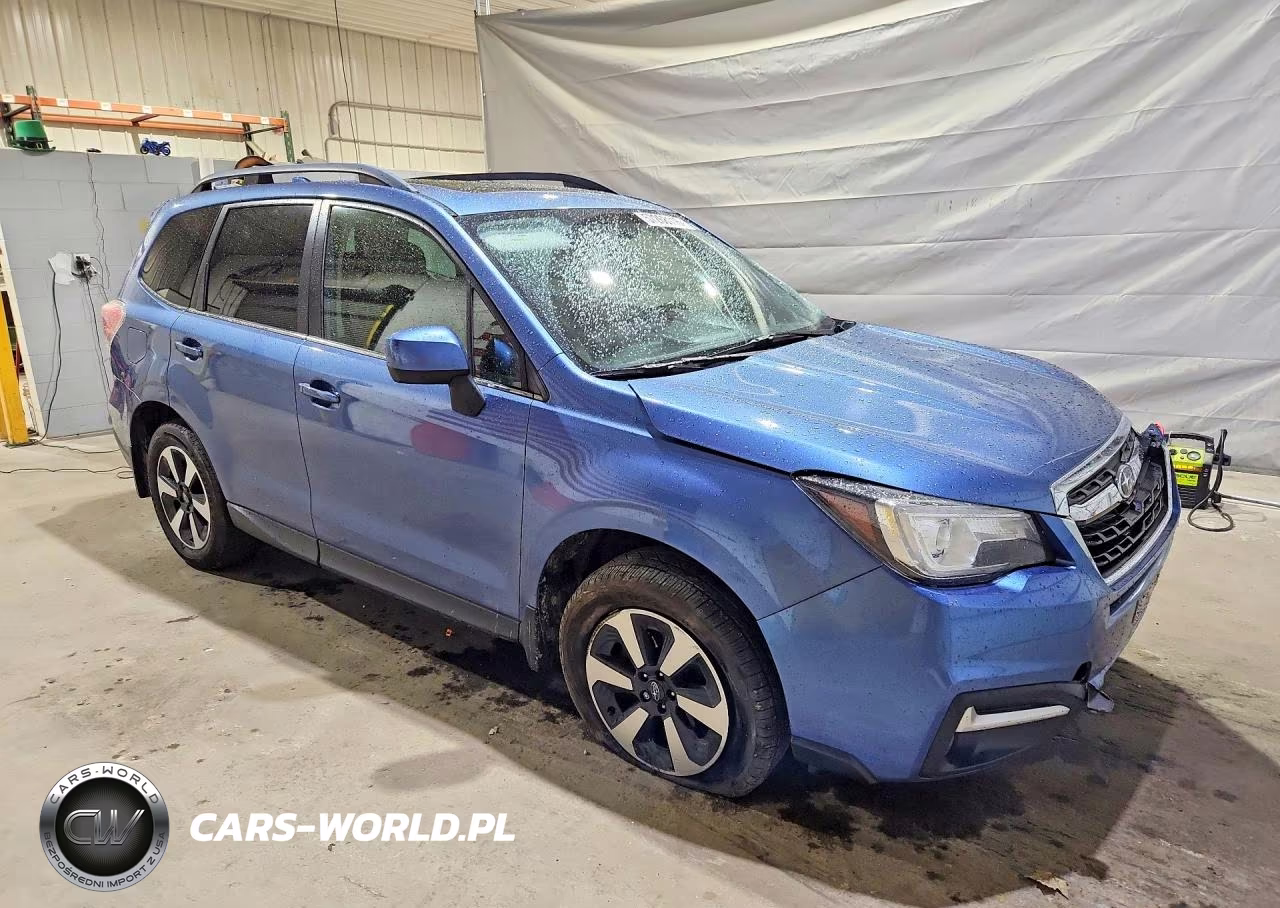 2018 Subaru Forester 2.5I Limited VIN:JF2SJARC3JH452778 - 4