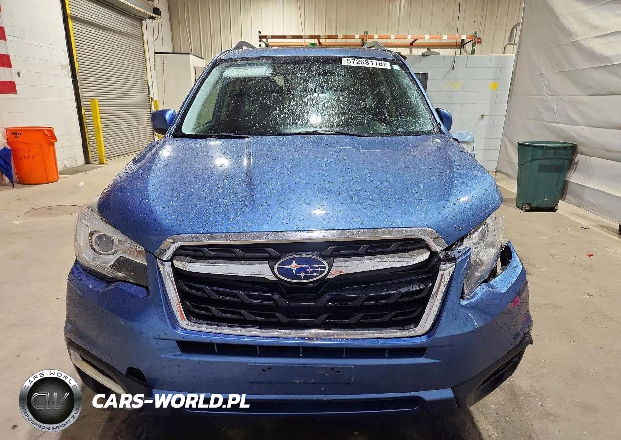 2018 Subaru Forester 2.5I Limited VIN:JF2SJARC3JH452778 - 5