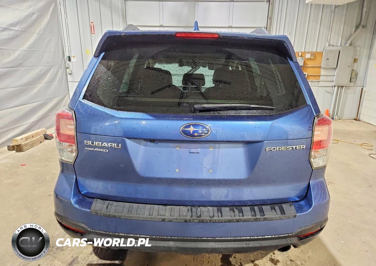 2018 Subaru Forester 2.5I Limited VIN:JF2SJARC3JH452778 - 6