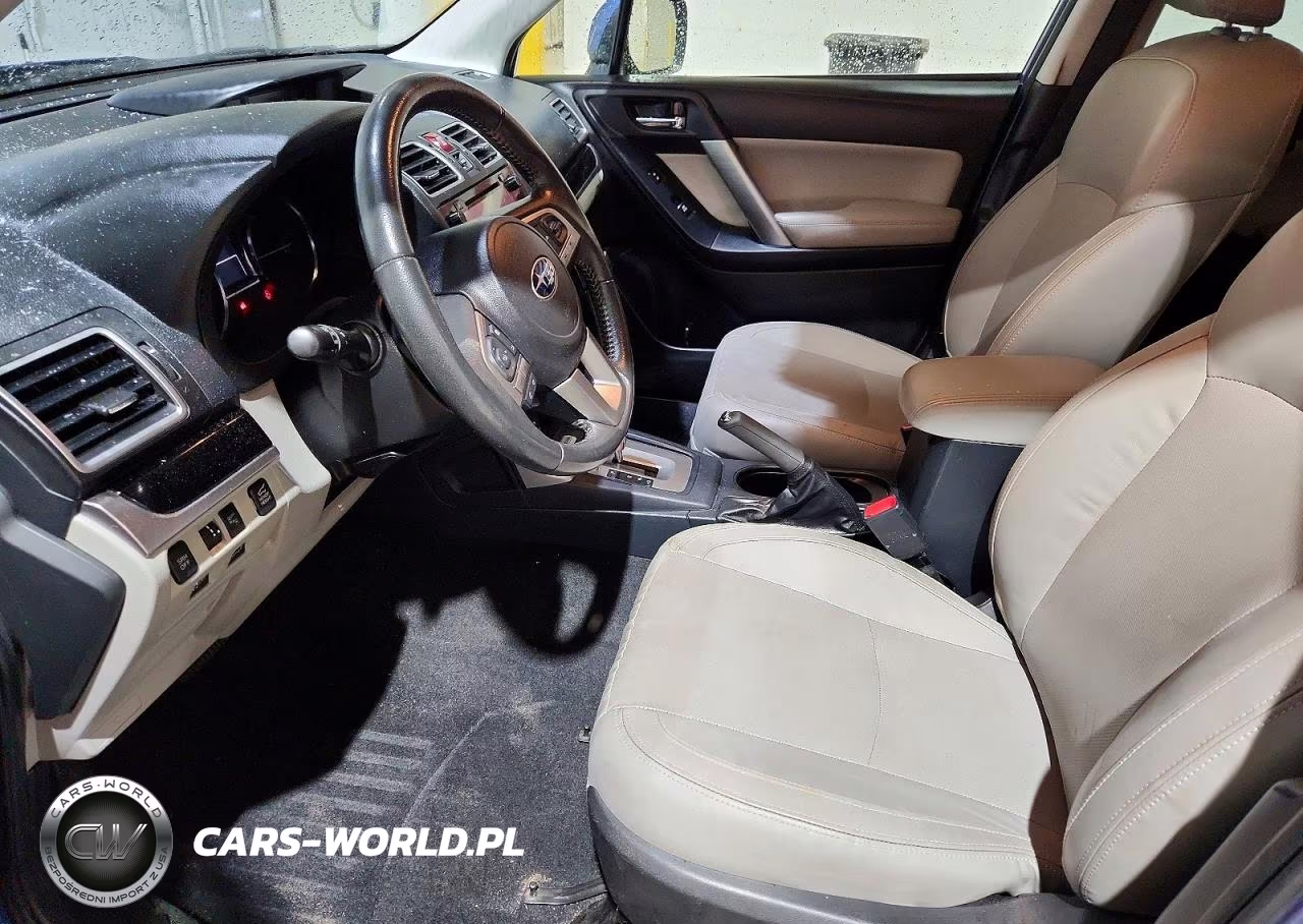 2018 Subaru Forester 2.5I Limited VIN:JF2SJARC3JH452778 - 7