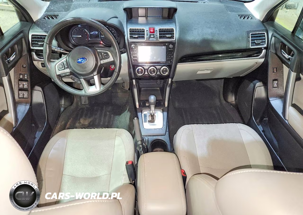 2018 Subaru Forester 2.5I Limited VIN:JF2SJARC3JH452778 - 8