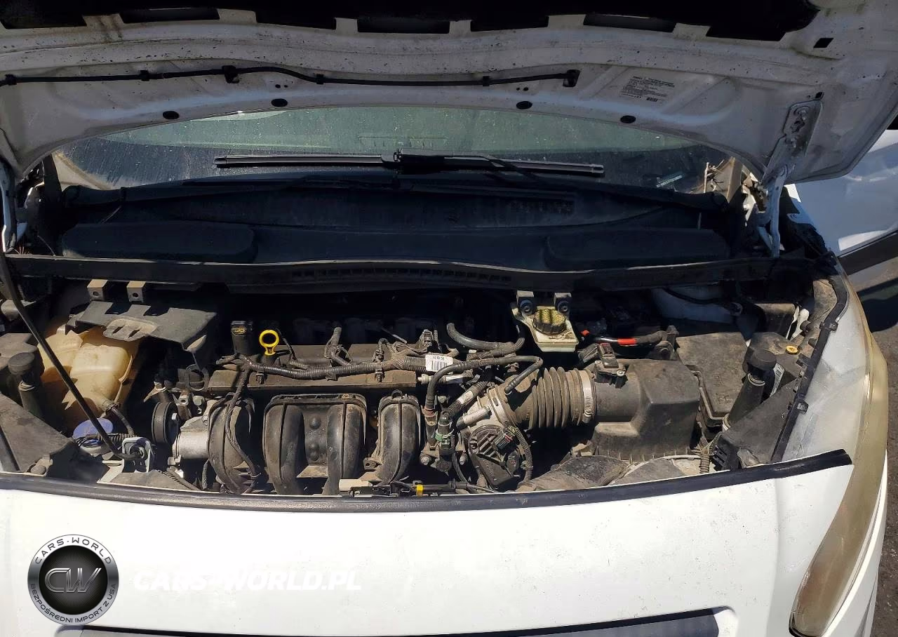 2016 Ford Transit Connect Xlt VIN:NM0LS7F75G1266281 - 11
