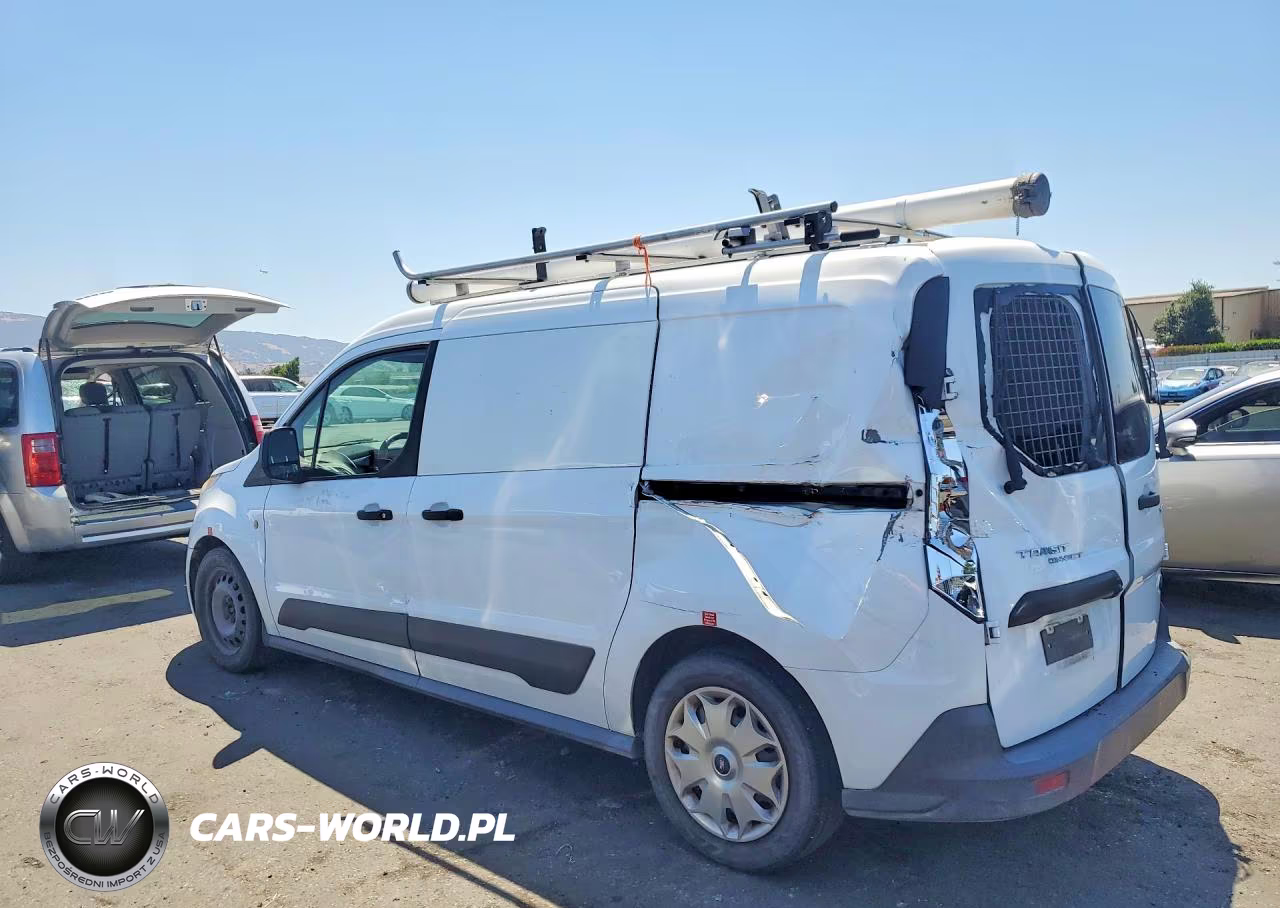 2016 Ford Transit Connect Xlt VIN:NM0LS7F75G1266281 - 2