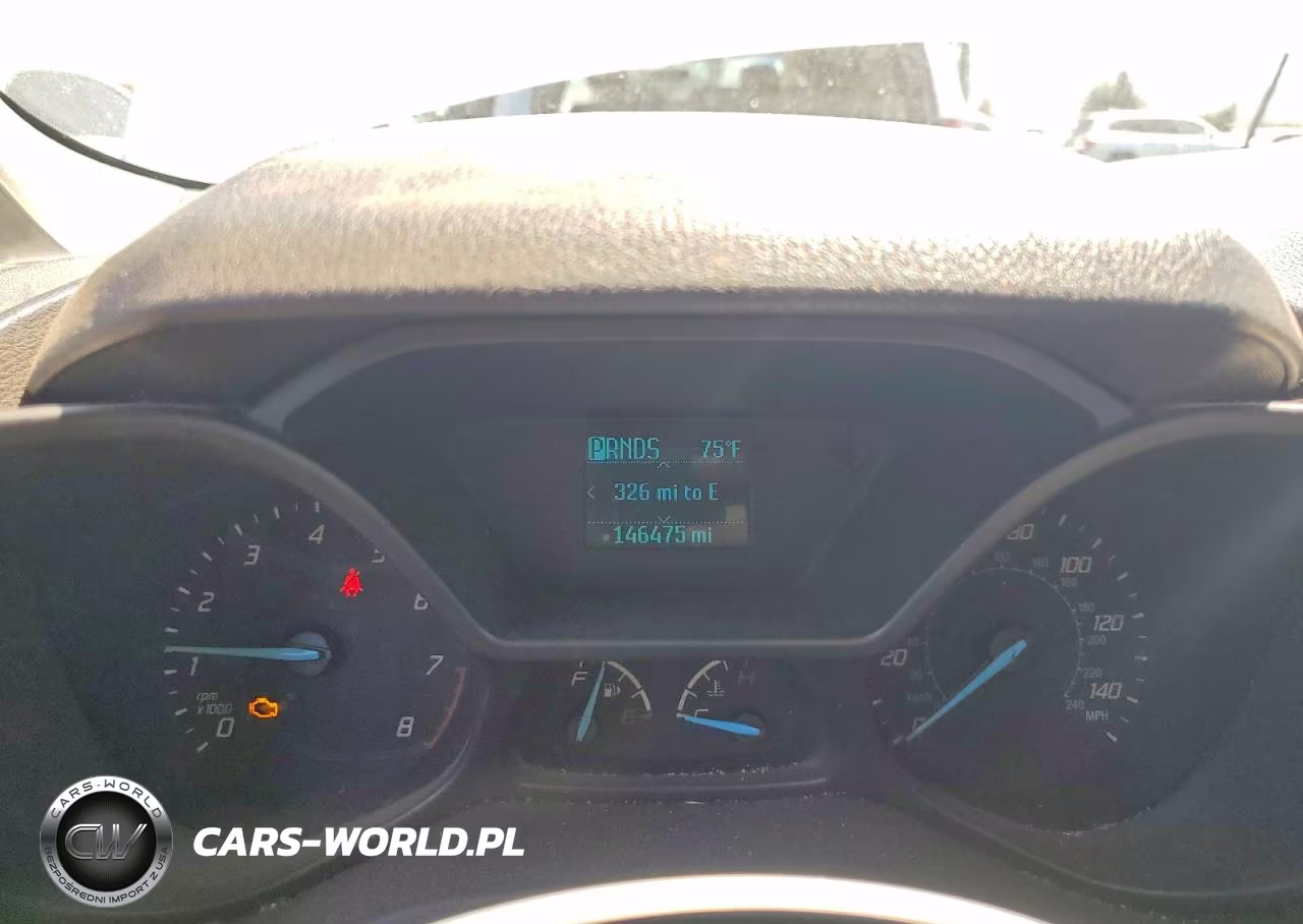 2016 Ford Transit Connect Xlt VIN:NM0LS7F75G1266281 - 9