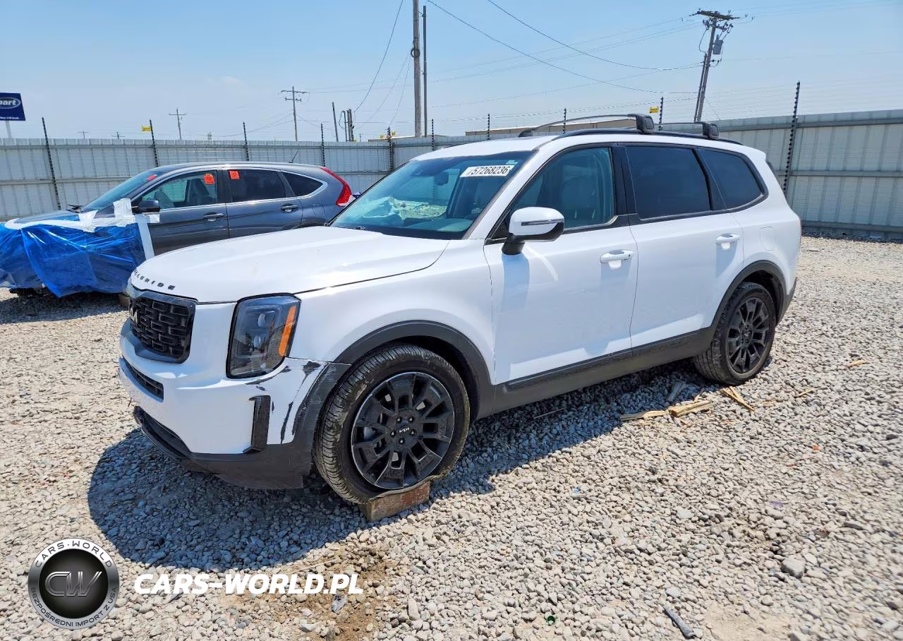 2022 Kia Telluride Ex – zdjęcie 1 z 13