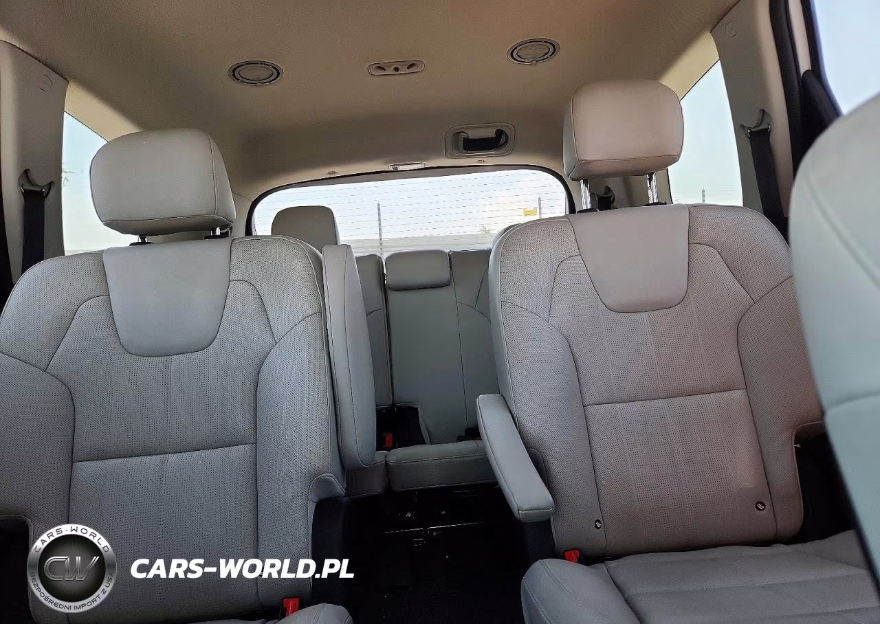 2022 Kia Telluride Ex VIN:5XYP3DHC6NG217663 - 10