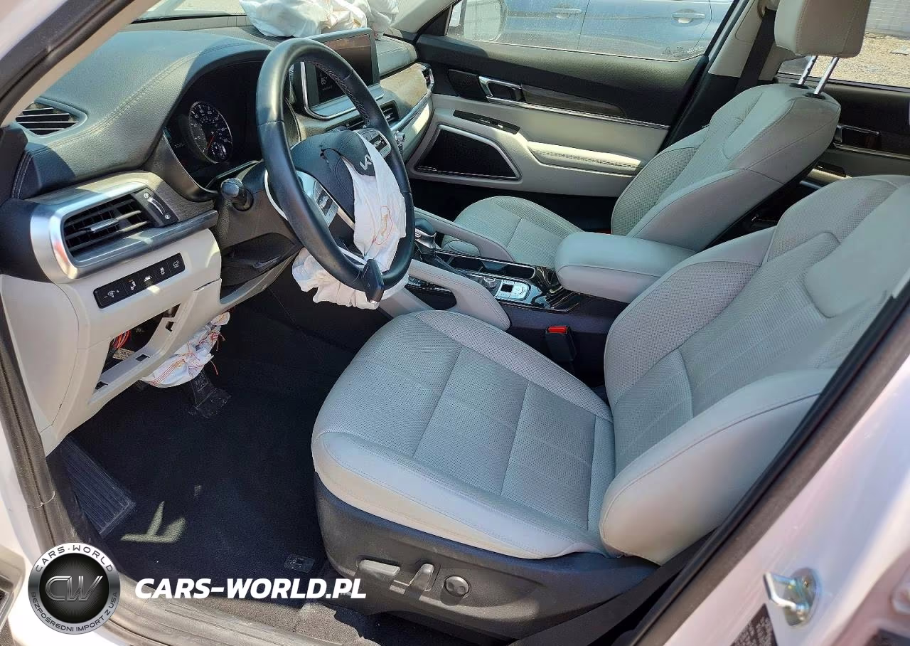 2022 Kia Telluride Ex VIN:5XYP3DHC6NG217663 - 7