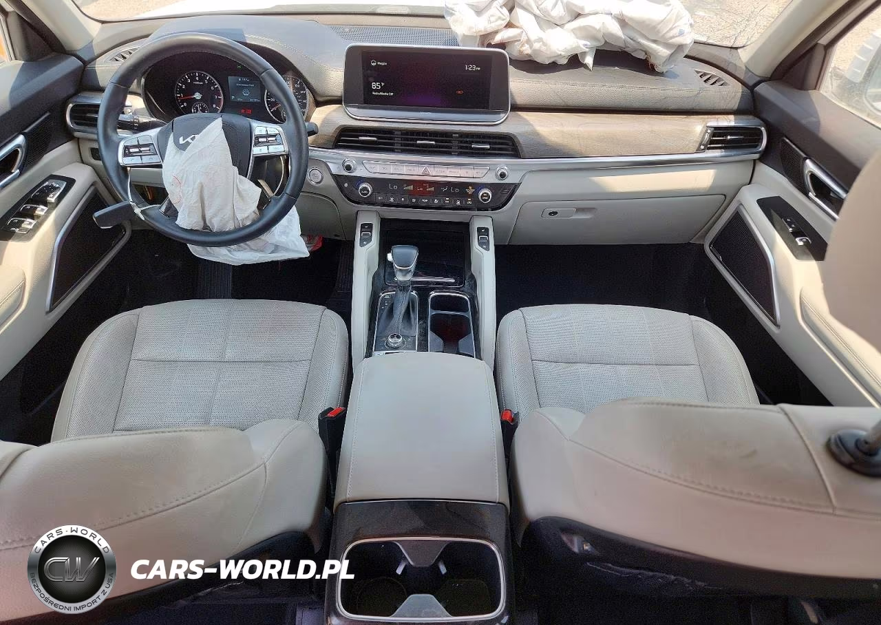 2022 Kia Telluride Ex VIN:5XYP3DHC6NG217663 - 8