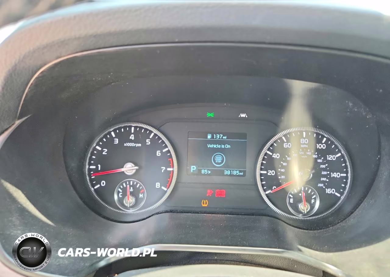 2022 Kia Telluride Ex VIN:5XYP3DHC6NG217663 - 9