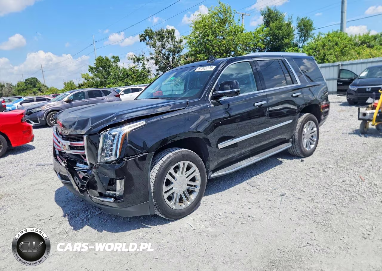 2017 Cadillac Escalade