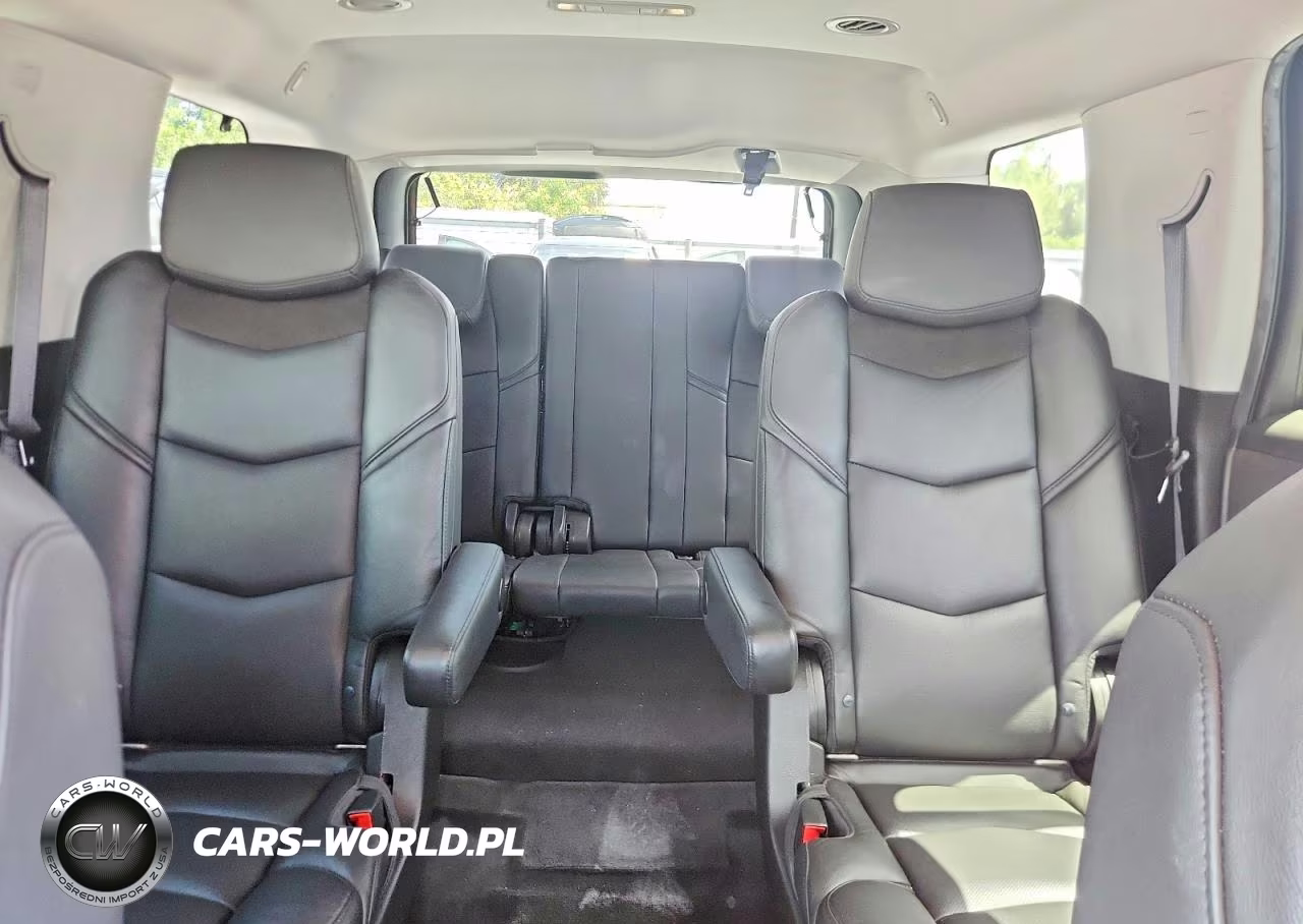 2017 Cadillac Escalade VIN:1GYS4AKJ3HR405408 - 10
