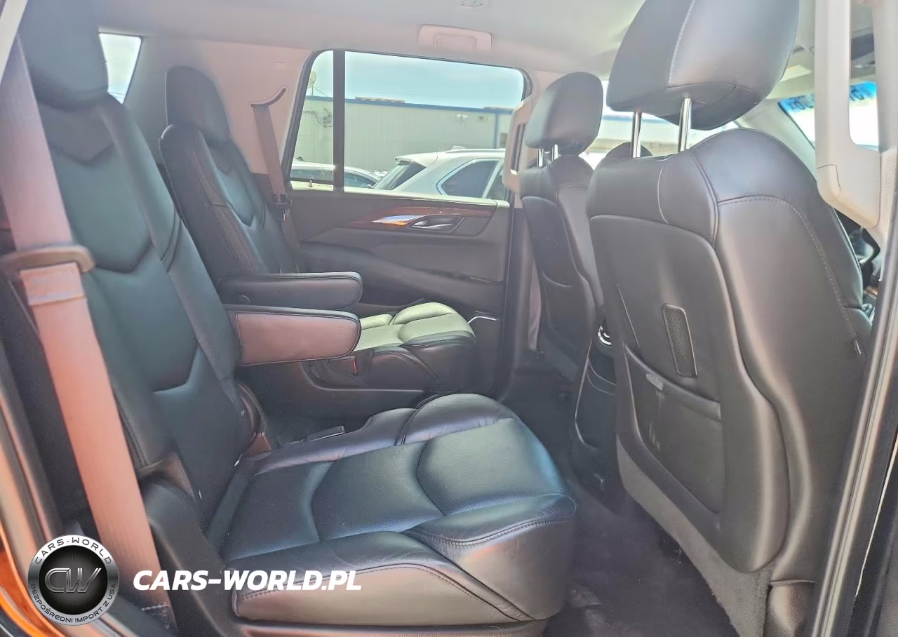 2017 Cadillac Escalade VIN:1GYS4AKJ3HR405408 - 11
