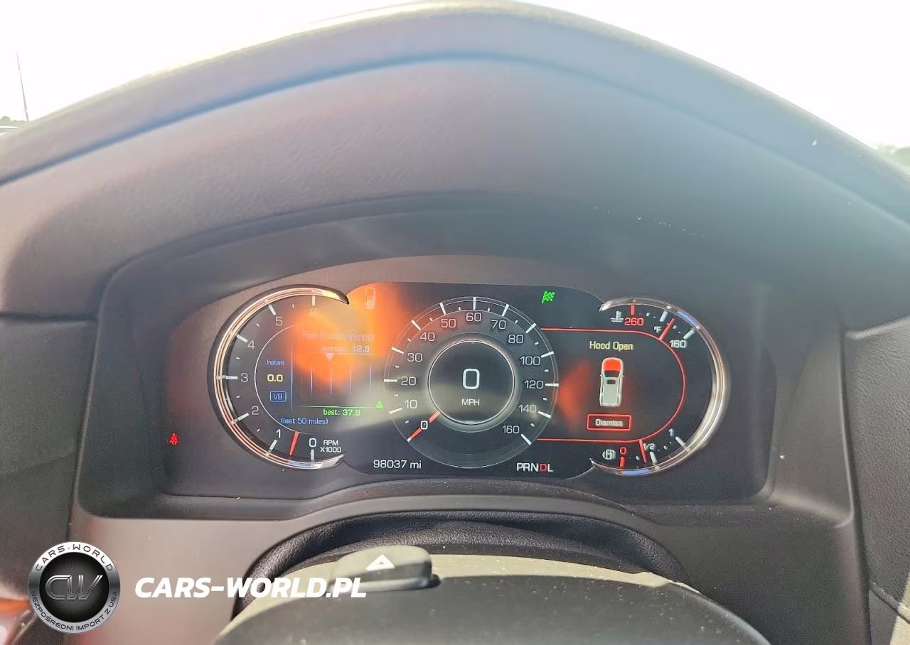 2017 Cadillac Escalade VIN:1GYS4AKJ3HR405408 - 9