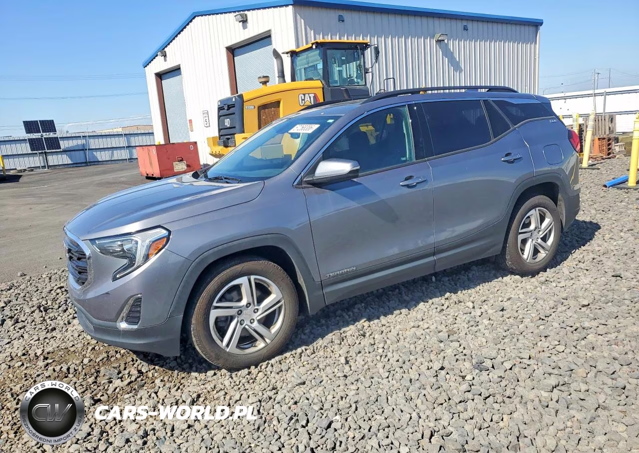 2018 GMC Terrain Sle – zdjęcie 1 z 13