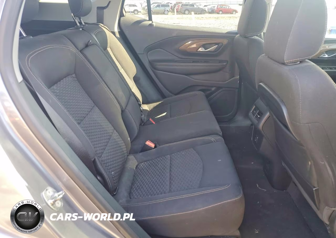 2018 GMC Terrain Sle VIN:3GKALTEX2JL208019 - 11