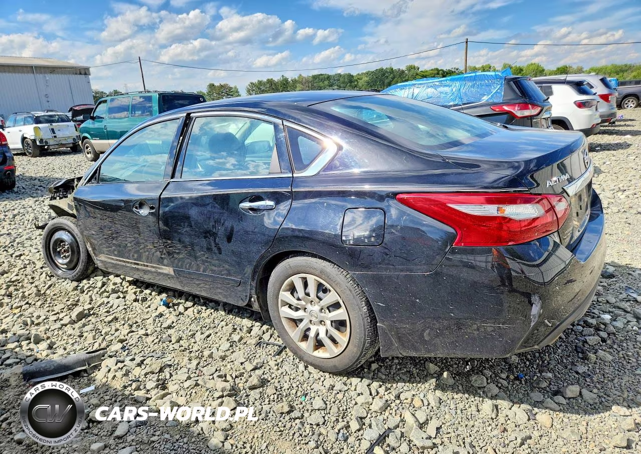 2018 Nissan Altima 2.5 S VIN:1N4AL3AP2JC232937 - 2