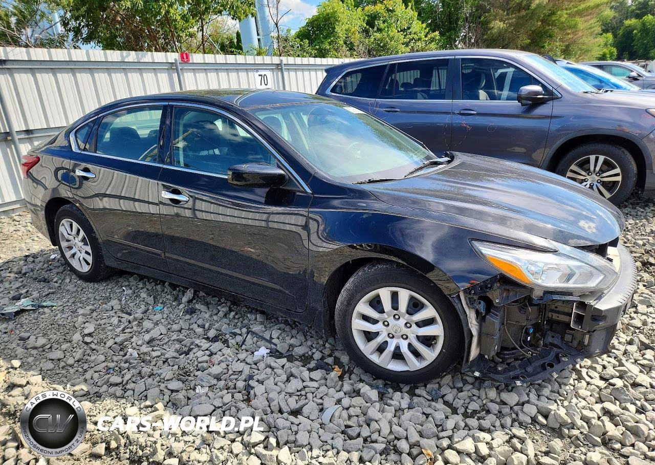 2018 Nissan Altima 2.5 S VIN:1N4AL3AP2JC232937 - 4