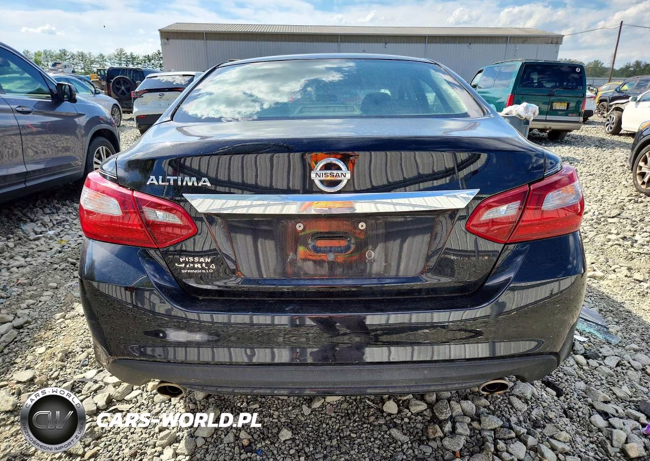 2018 Nissan Altima 2.5 S VIN:1N4AL3AP2JC232937 - 6