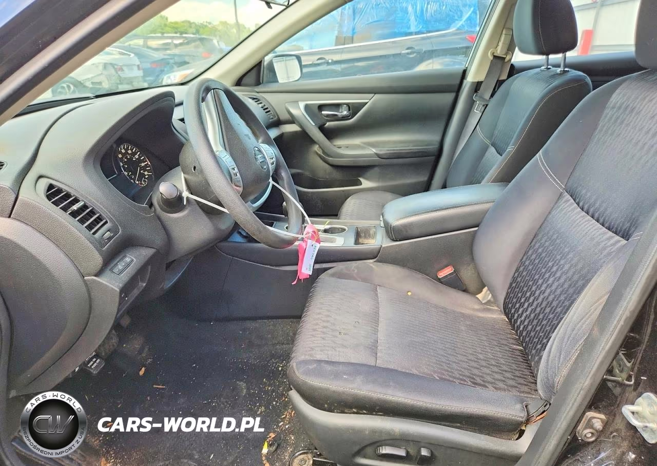 2018 Nissan Altima 2.5 S VIN:1N4AL3AP2JC232937 - 7