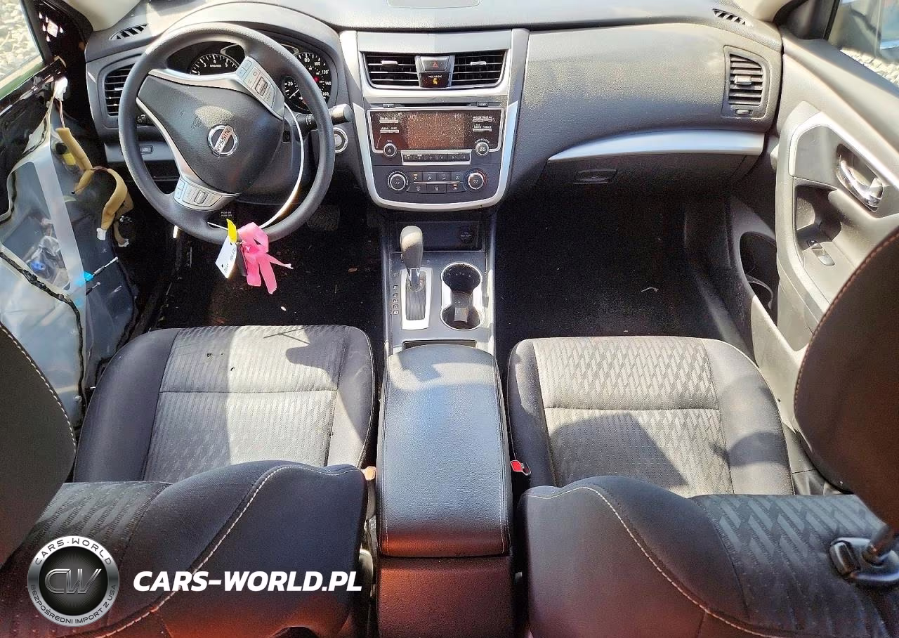 2018 Nissan Altima 2.5 S VIN:1N4AL3AP2JC232937 - 8