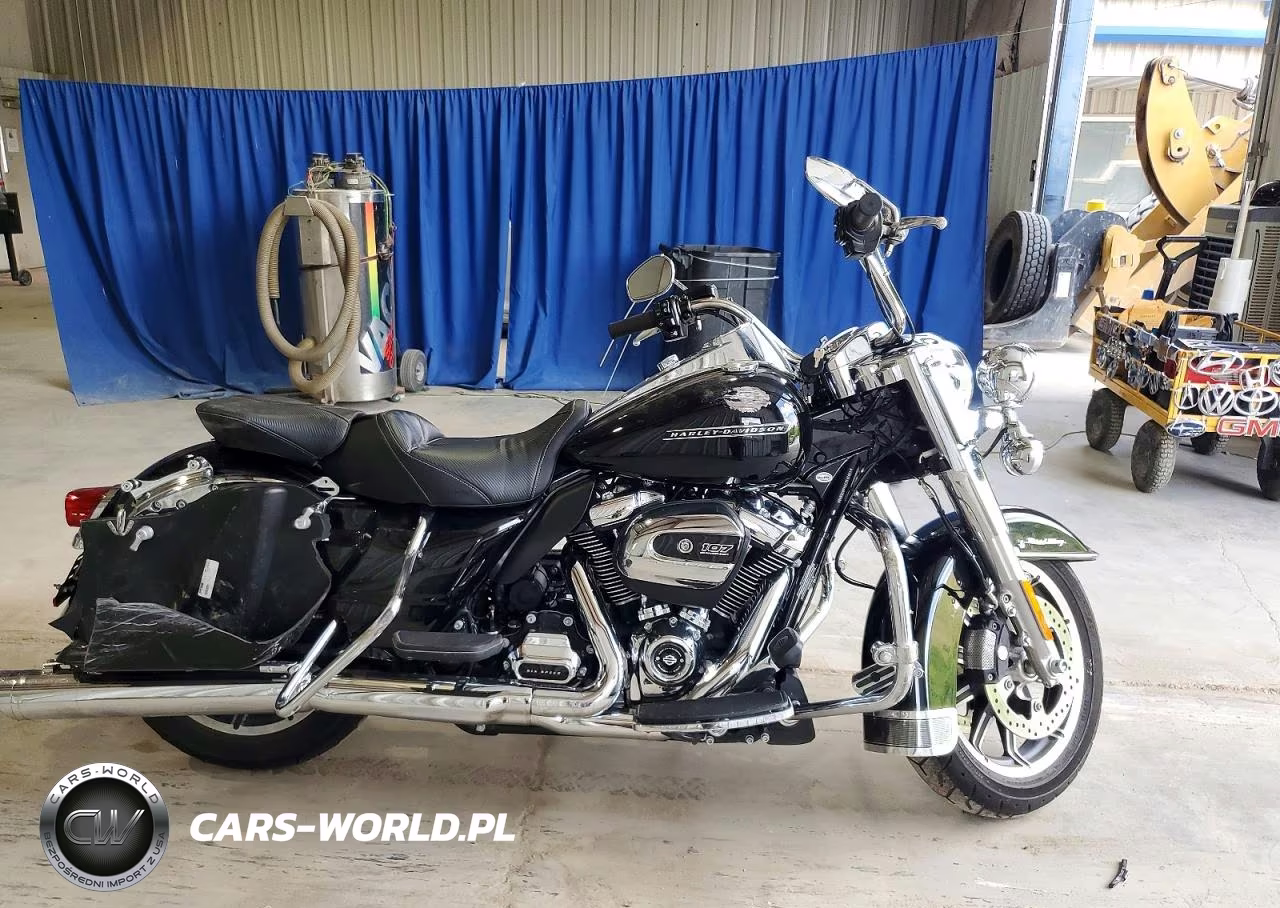 2019 Harley-Davidson Flhr