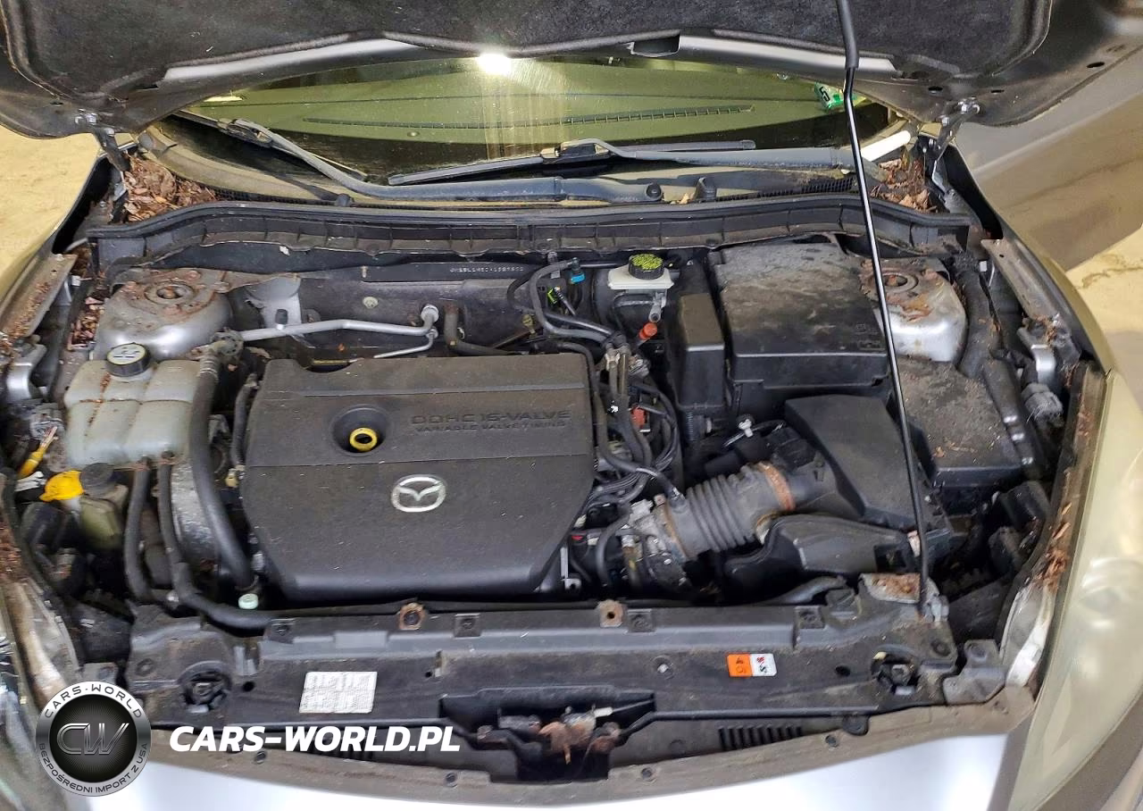 2010 Mazda 3 S VIN:JM1BL1H60A1327802 - 11