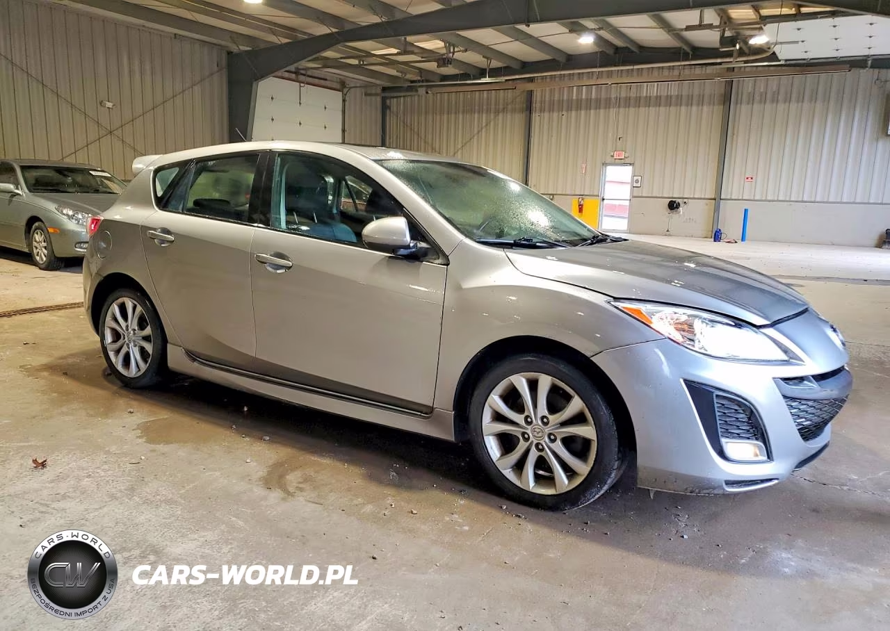 2010 Mazda 3 S VIN:JM1BL1H60A1327802 - 4