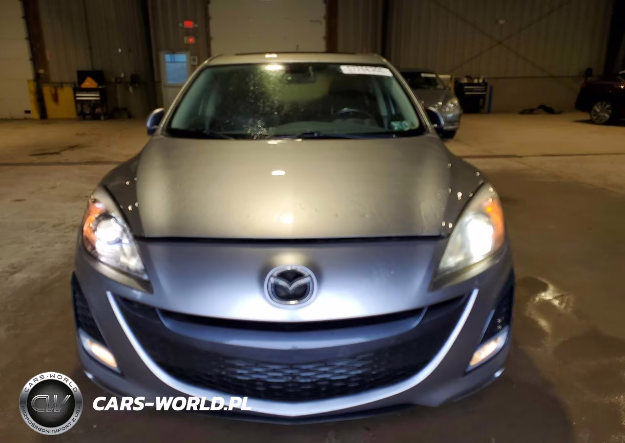 2010 Mazda 3 S VIN:JM1BL1H60A1327802 - 5