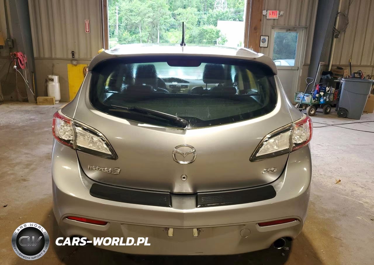 2010 Mazda 3 S VIN:JM1BL1H60A1327802 - 6