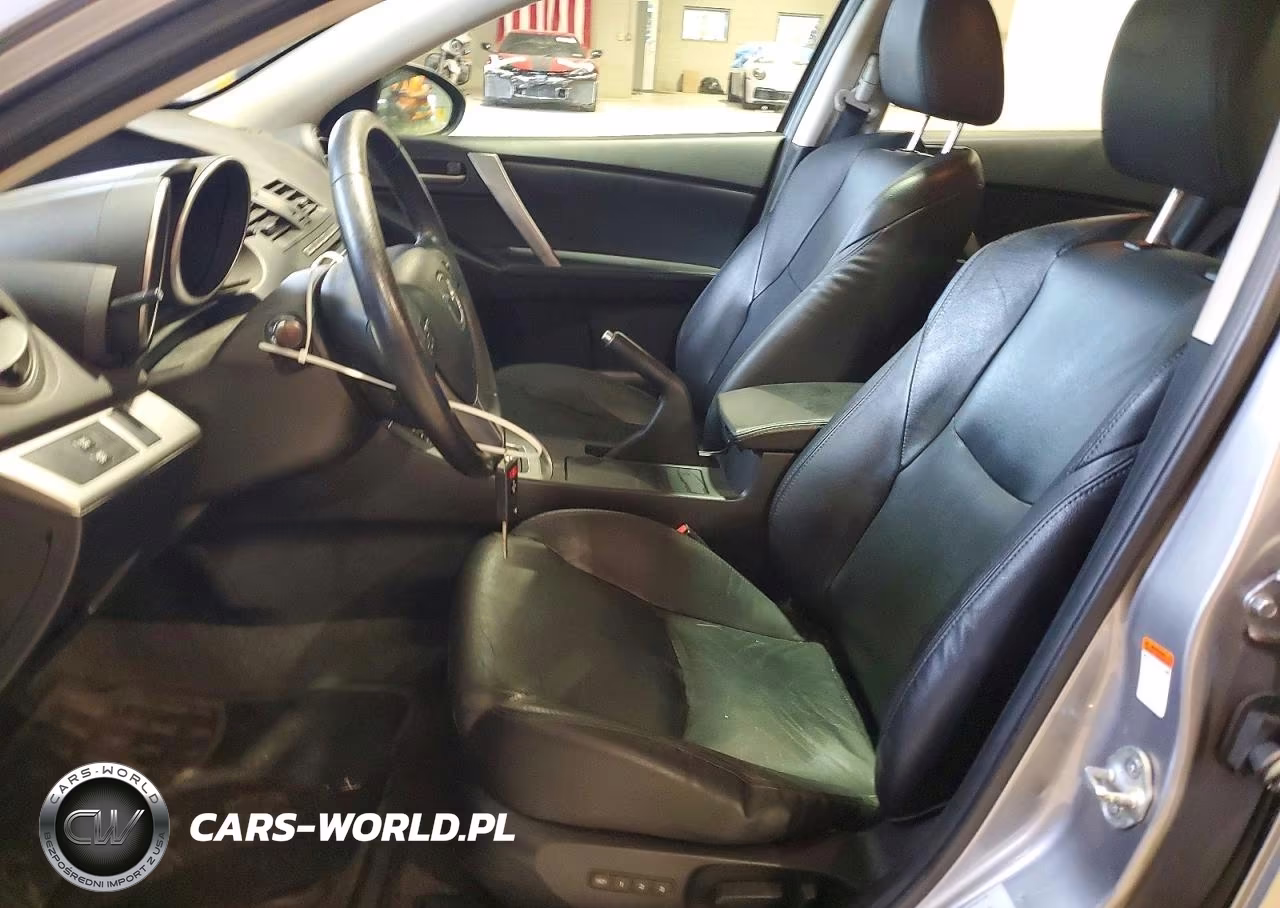 2010 Mazda 3 S VIN:JM1BL1H60A1327802 - 7