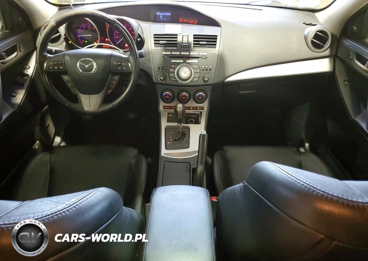 2010 Mazda 3 S VIN:JM1BL1H60A1327802 - 8