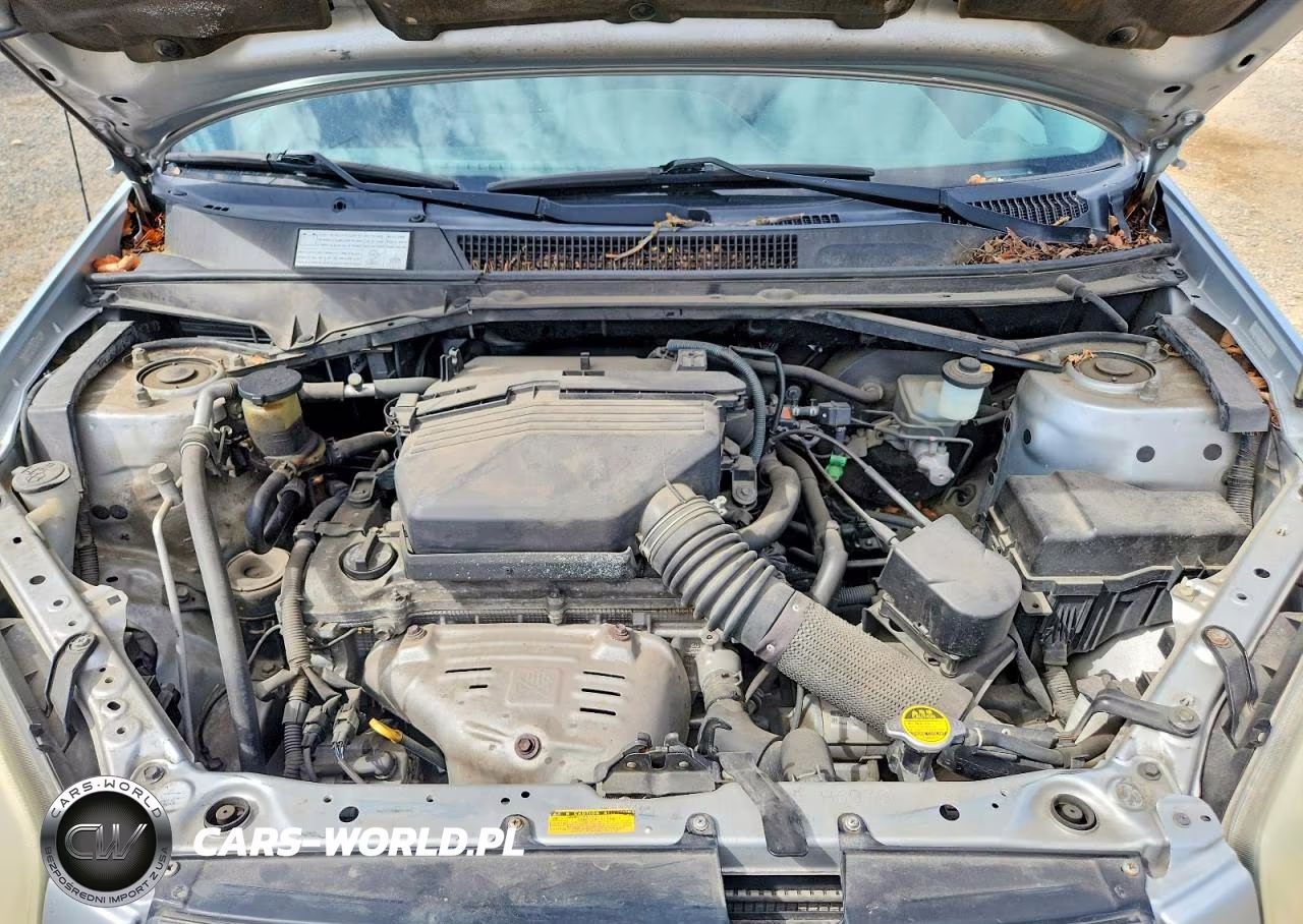 2003 Toyota Rav4 Base VIN:JTEHH20V130198221 - 11