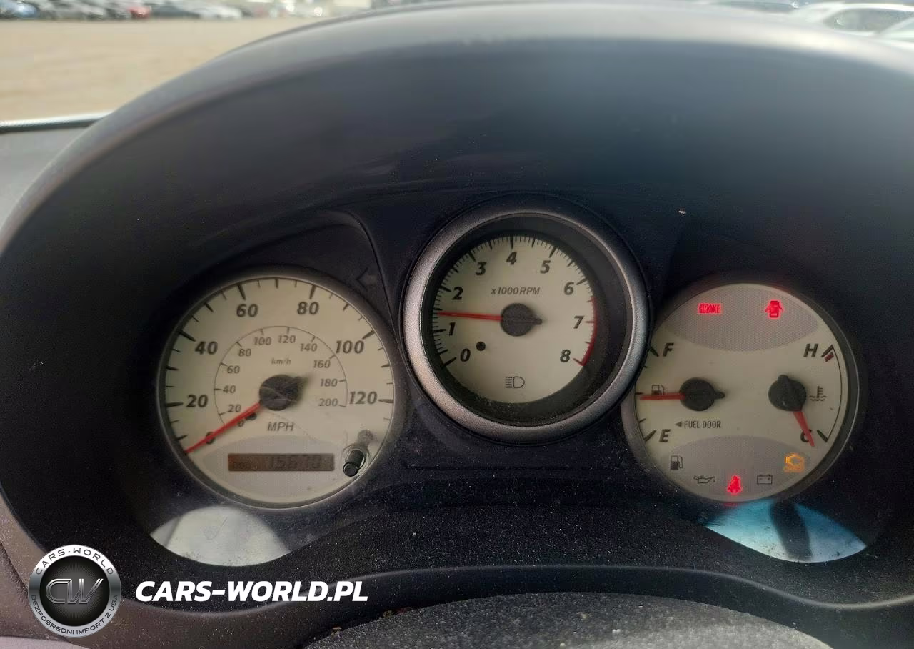 2003 Toyota Rav4 Base VIN:JTEHH20V130198221 - 9