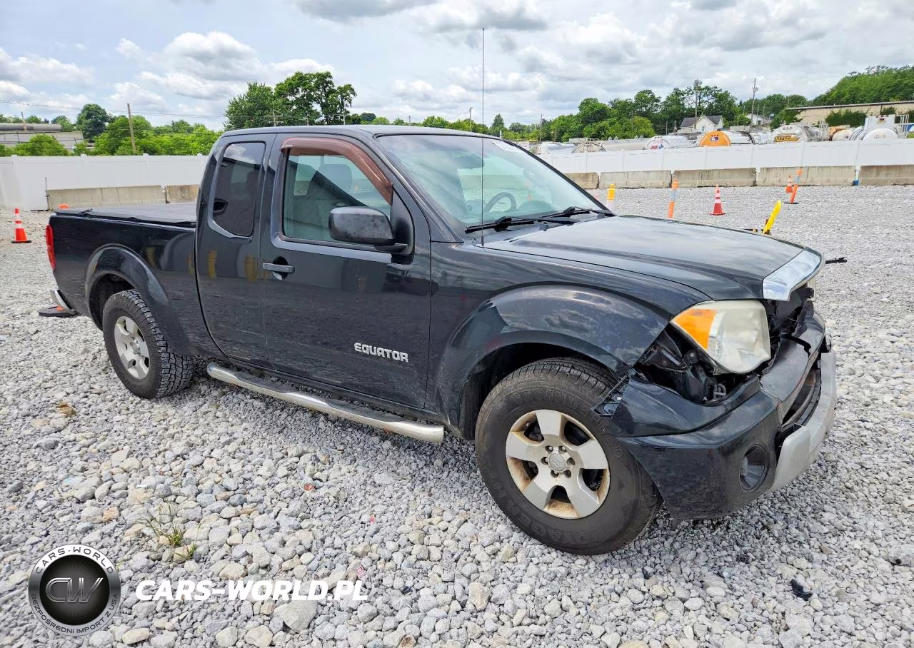 2012 Suzuki Equator Base VIN:5Z62D0CT3CC474046 - 4