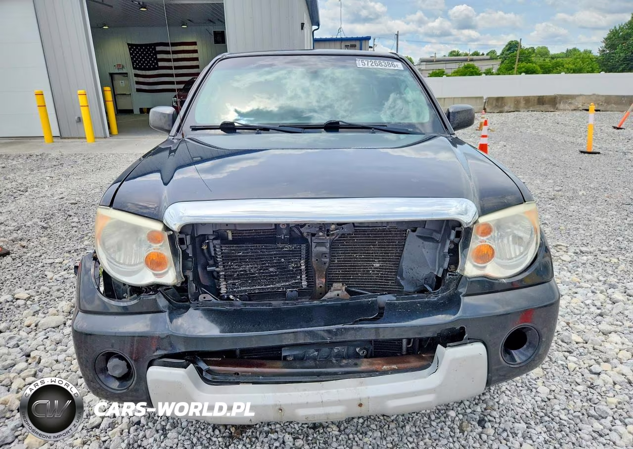 2012 Suzuki Equator Base VIN:5Z62D0CT3CC474046 - 5