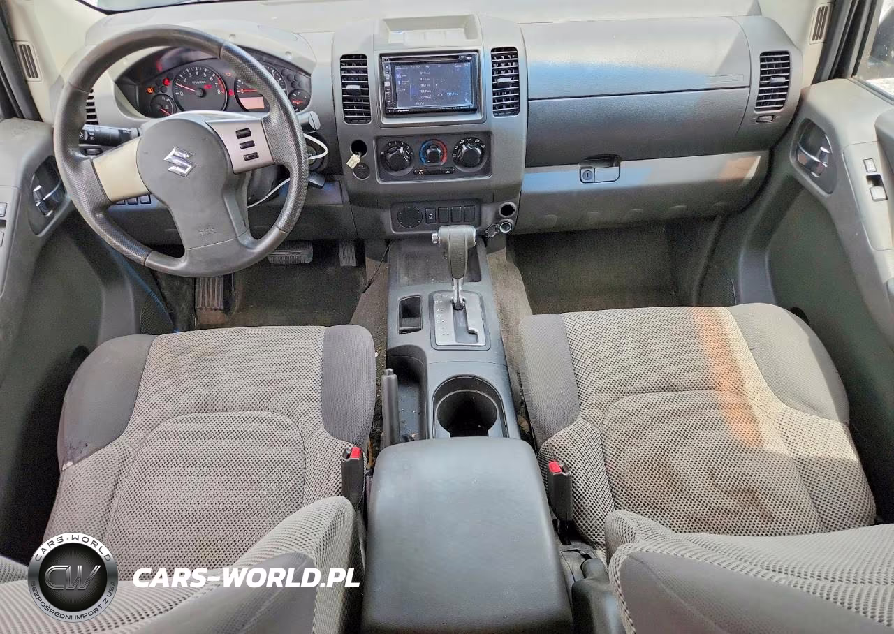 2012 Suzuki Equator Base VIN:5Z62D0CT3CC474046 - 8