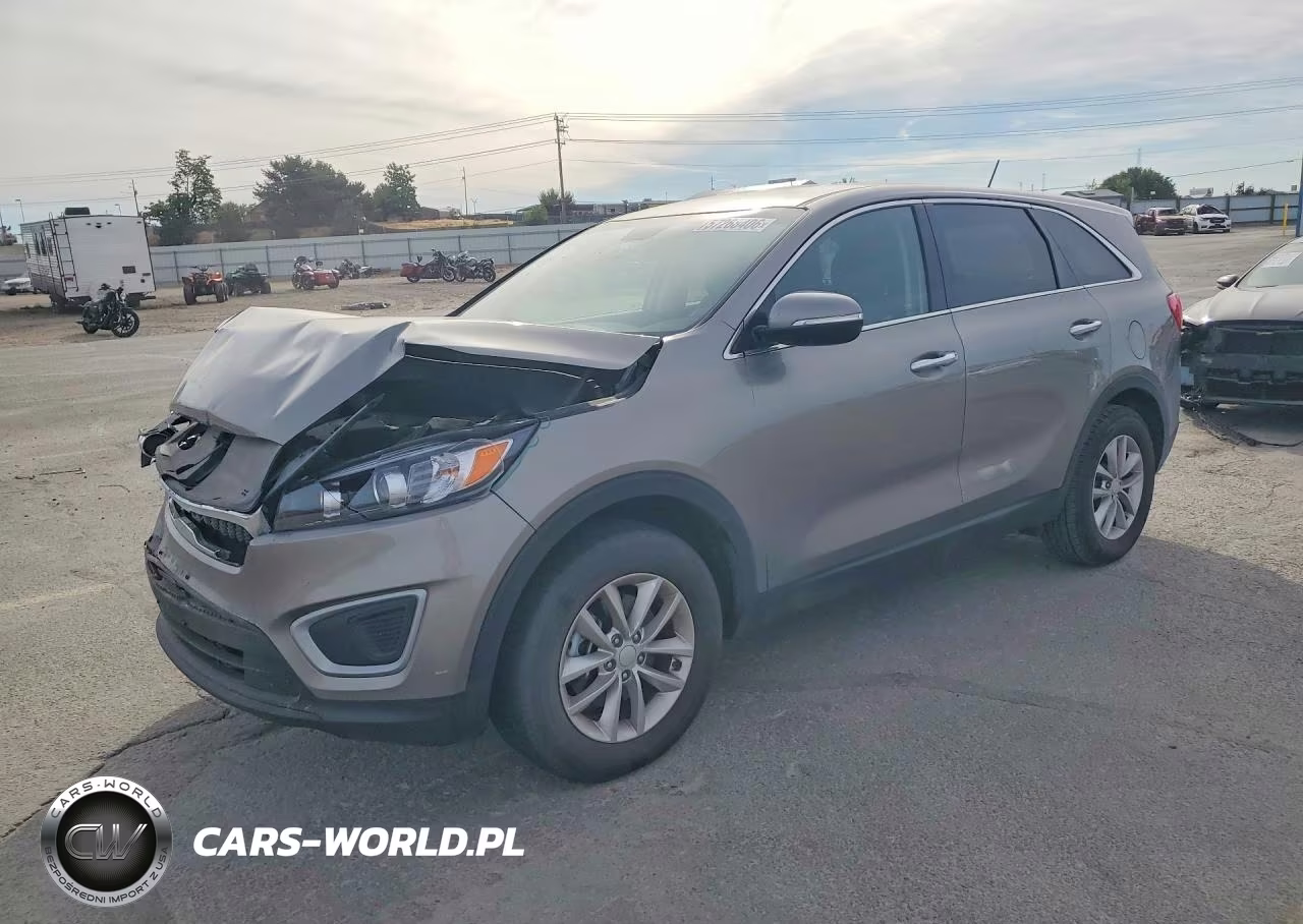 2018 Kia Sorento L
