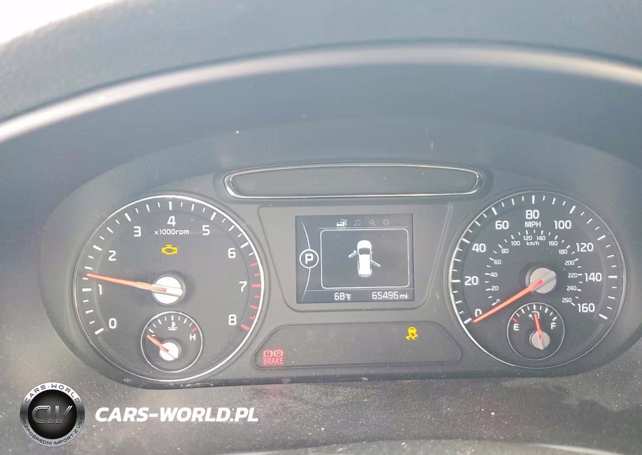 2018 Kia Sorento L VIN:5XYPG4A33JG407199 - 9