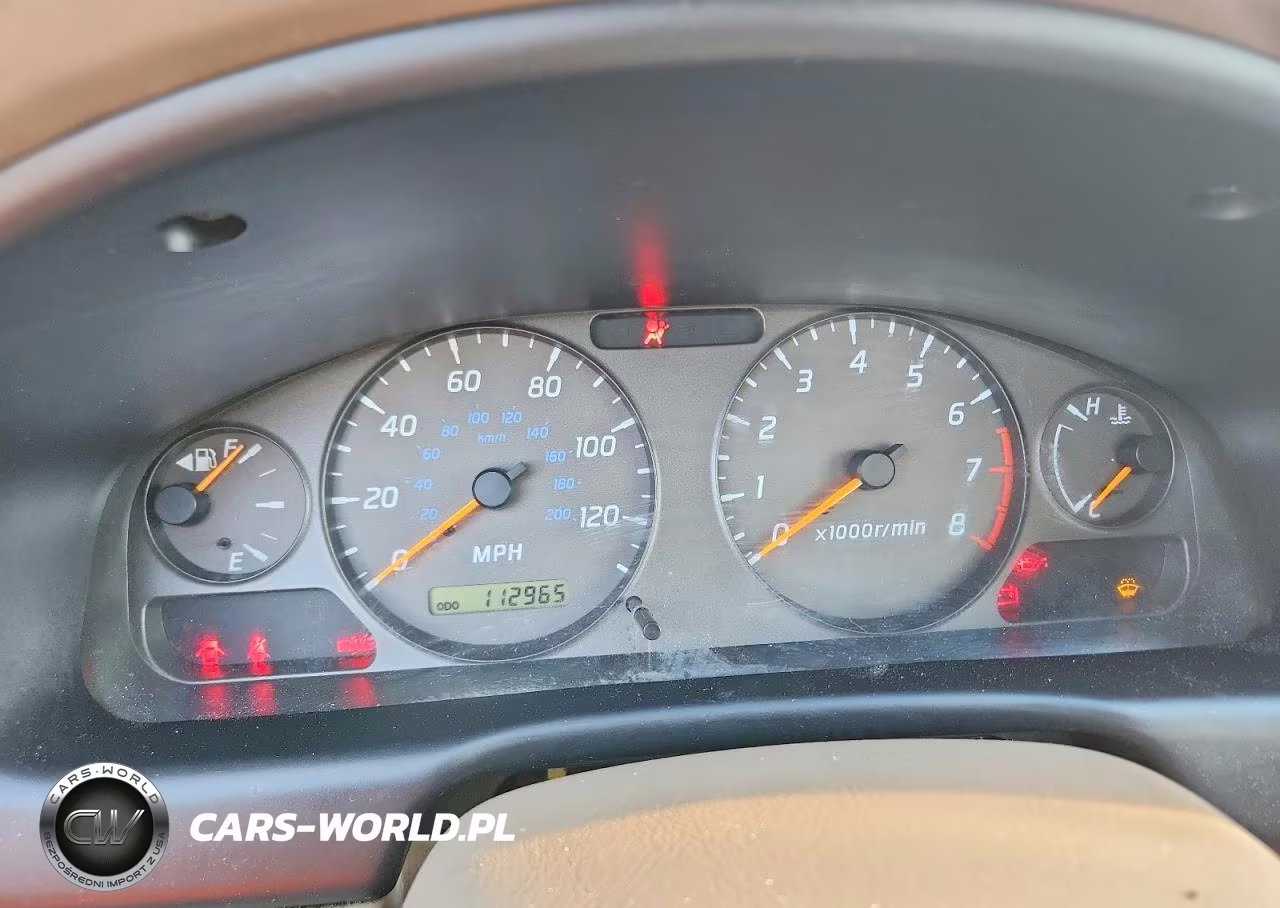2003 Nissan Sentra Xe VIN:3N1CB51D13L781224 - 9