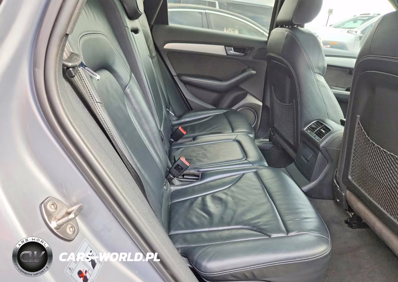 2016 Audi Sq5 Premium Plus VIN:WA1CCAFP4GA042779 - 11