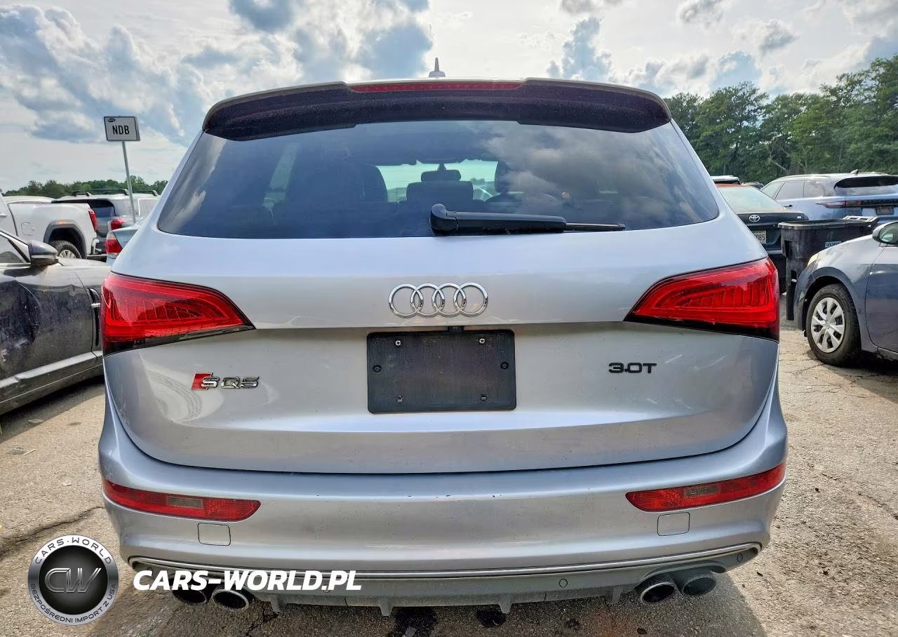 2016 Audi Sq5 Premium Plus VIN:WA1CCAFP4GA042779 - 6