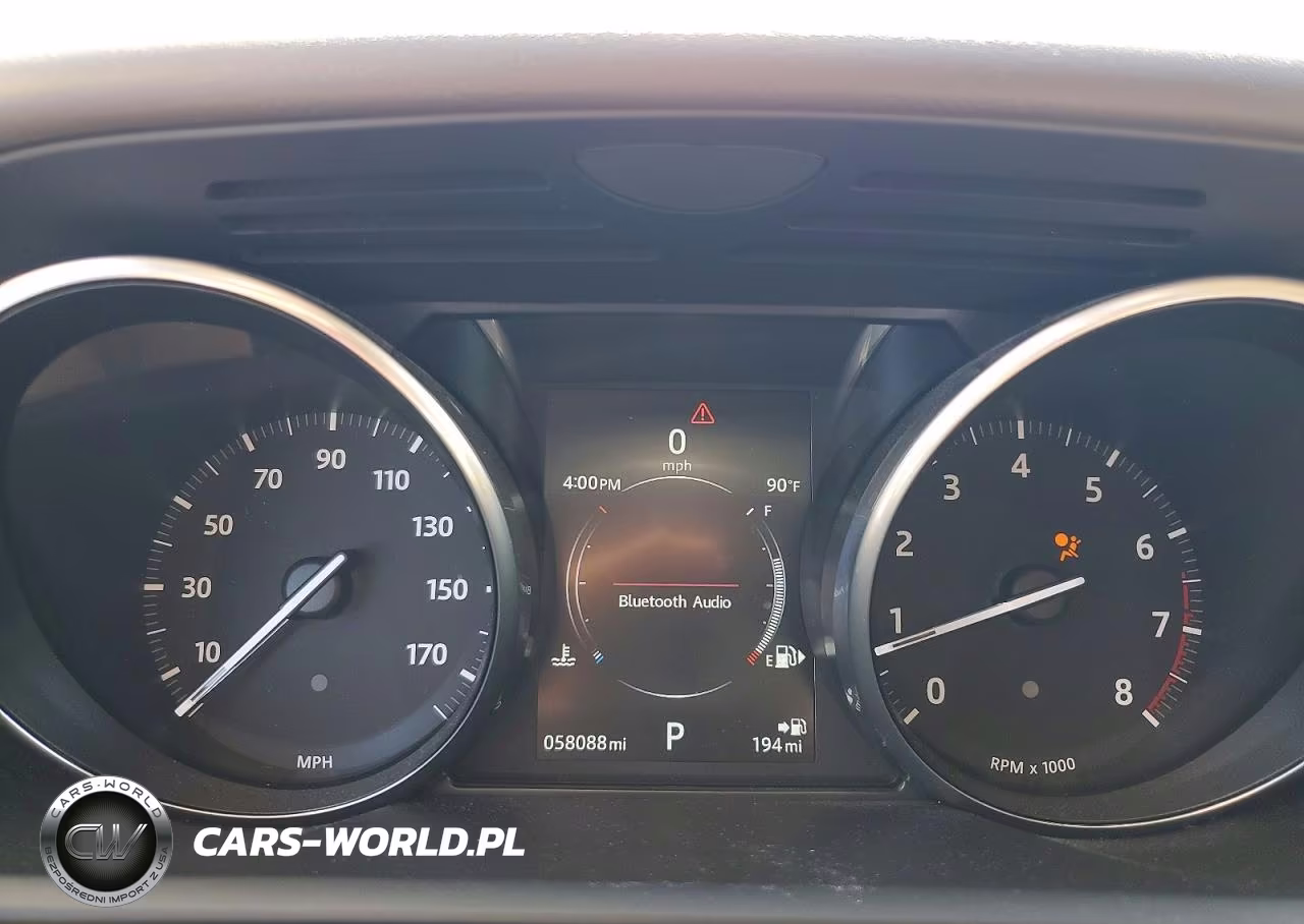 2016 Land Rover Range Rover Sport Hse VIN:SALWR2PF5GA661770 - 9