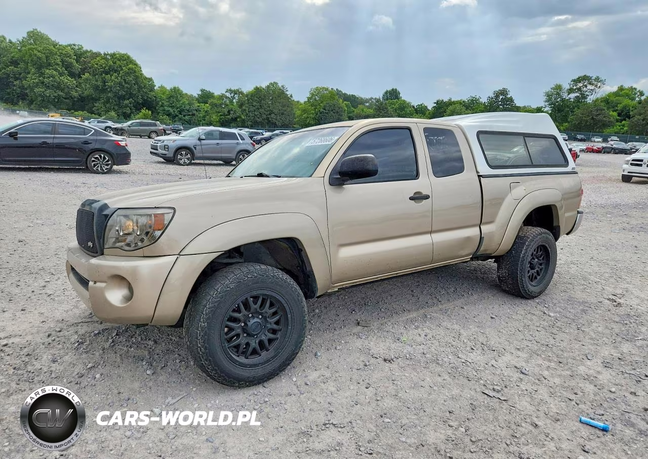 2006 Toyota Tacoma Access Cab – zdjęcie 1 z 12