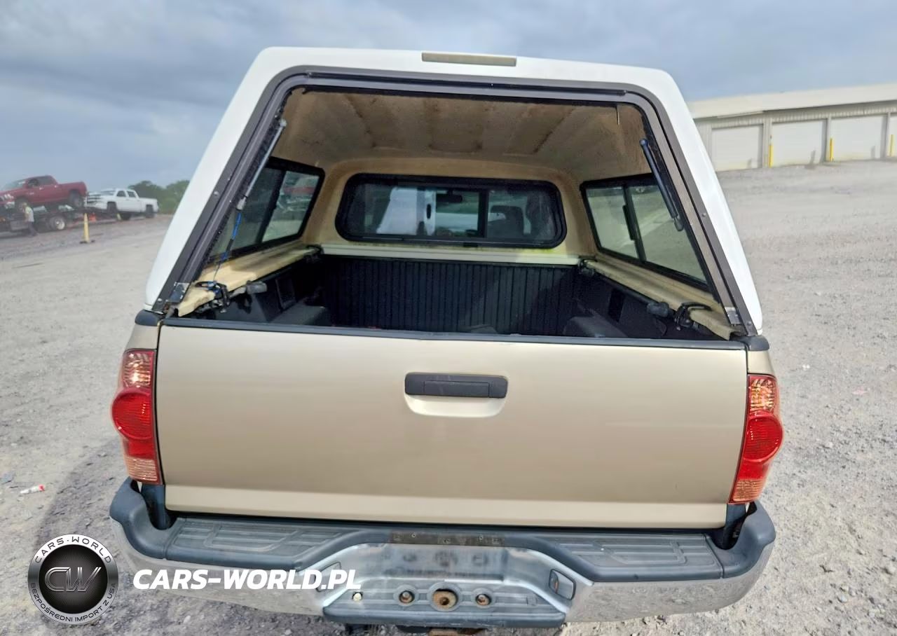 2006 Toyota Tacoma Access Cab VIN:5TEUU42N76Z190989 - 6