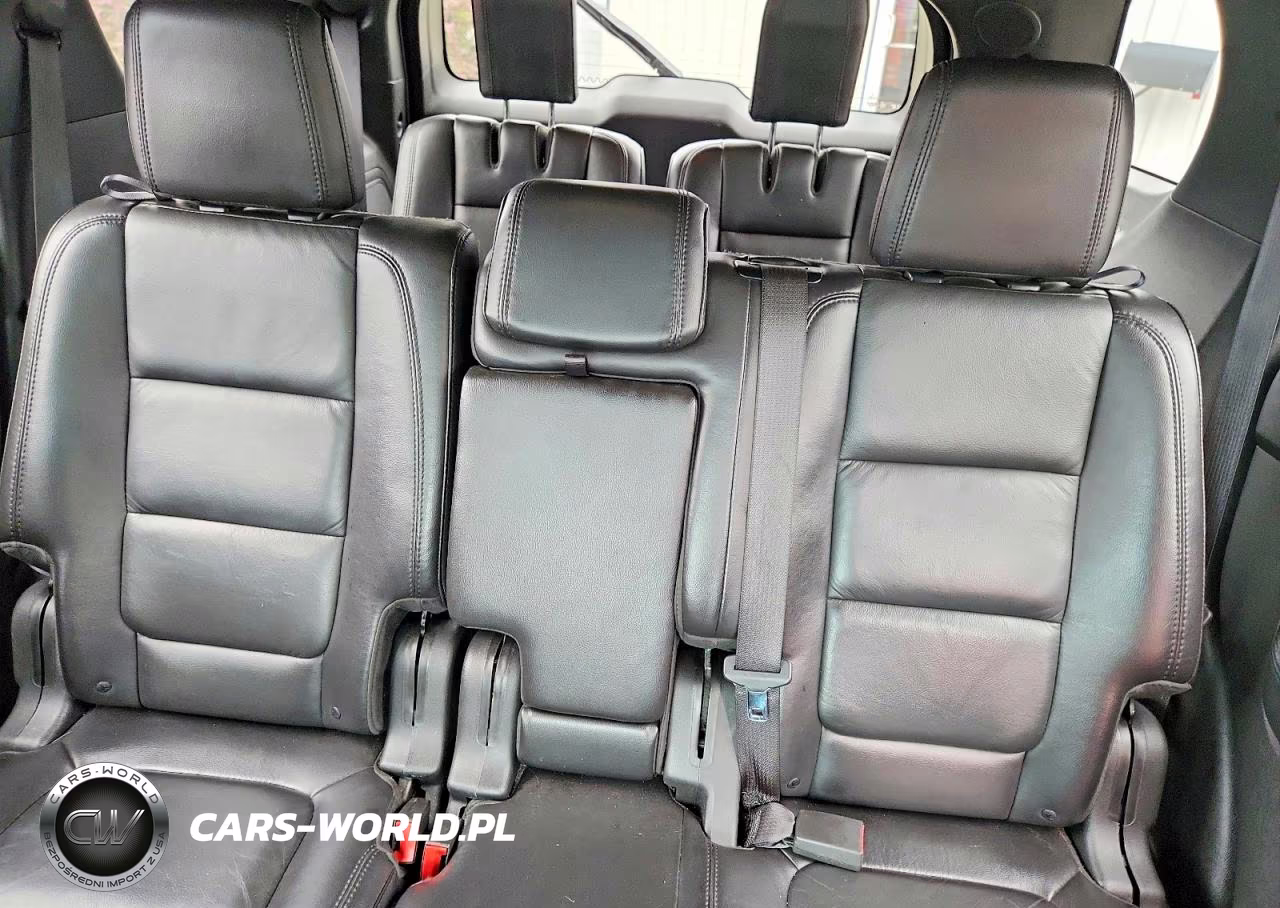 2014 Ford Explorer Limited VIN:1FM5K8F80EGA55831 - 10