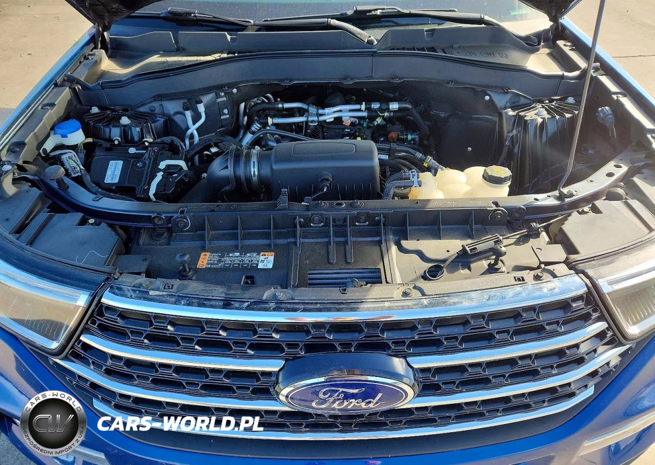 2021 Ford Explorer Xlt VIN:1FMSK8DH3MGA31107 - 11