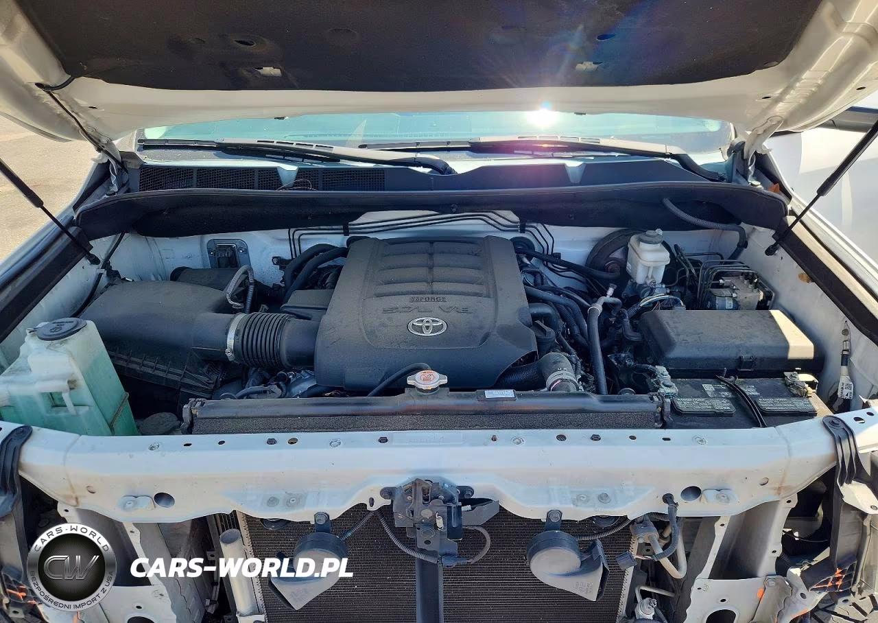 2021 Toyota Tundra Crewmax Sr5 VIN:5TFEY5F16MX278426 - 11