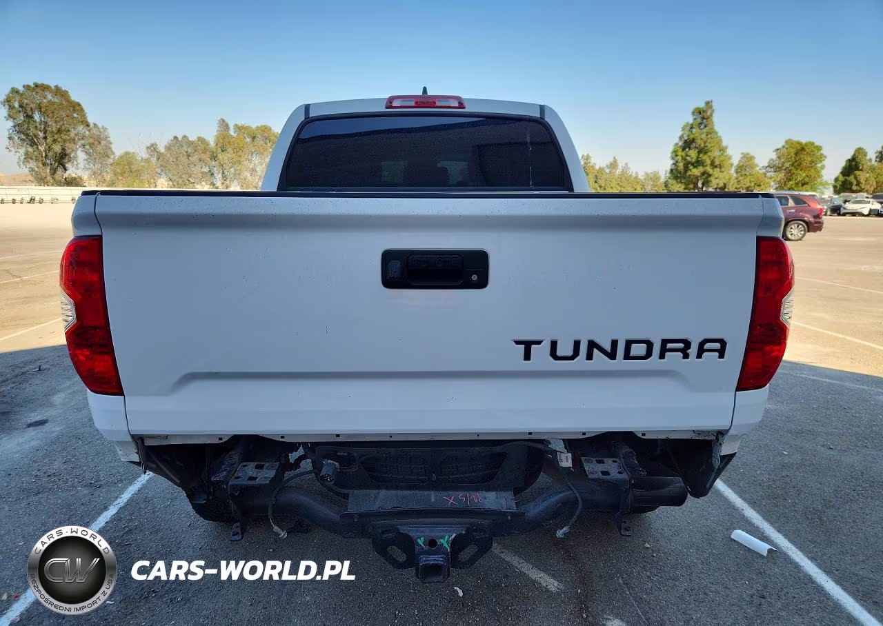 2021 Toyota Tundra Crewmax Sr5 VIN:5TFEY5F16MX278426 - 6